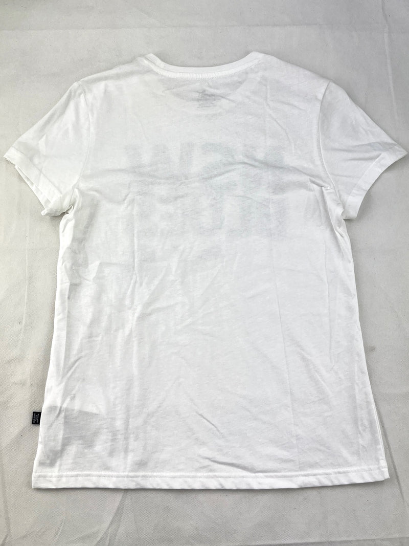 PUMA NSW Blues Graphic Tee, Puma White