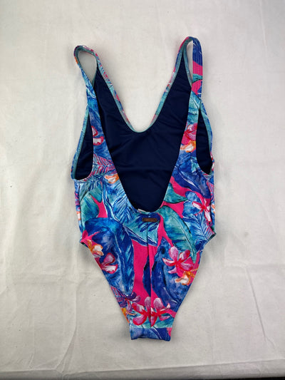 BONDI BATHER Backless One Piece Swimsuit