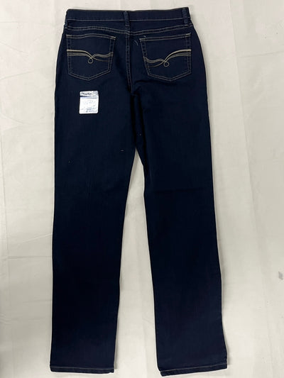 Riders by Lee Indigo Women's Classic Fit Straight Leg Jean
