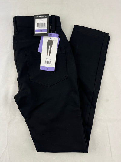 DKNY JEANS STRETCH PONTE PANTS #1547102