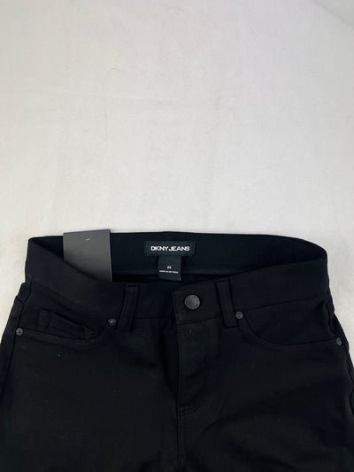 DKNY JEANS STRETCH PONTE PANTS #1547102