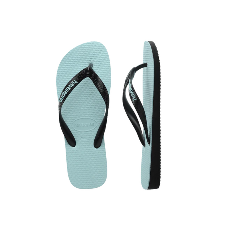 HAVAIANAS KIDS ORIGINAL PRETO THONGS (Without Box)