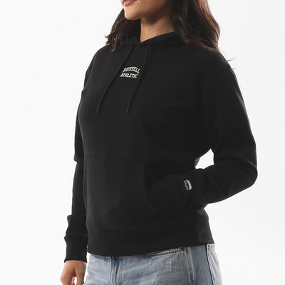 RUSSELL ATHLETIC WOMEN'S ORIGINALS EMBRIODERED HOODIE