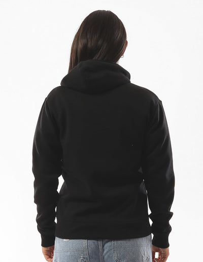 RUSSELL ATHLETIC WOMEN'S ORIGINALS EMBRIODERED HOODIE