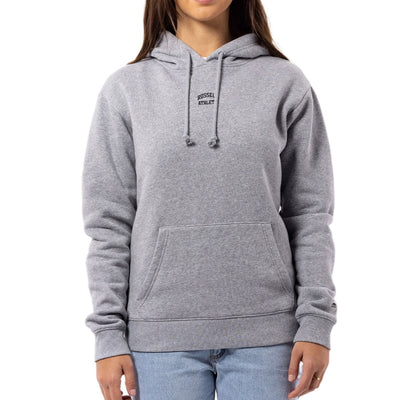 RUSSELL ATHLETIC WOMEN'S ORIGINALS EMBRIODERED HOODIE