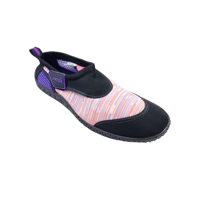 WOMEN'S LIGHTWEIGHT SOLID AQUA SHOES