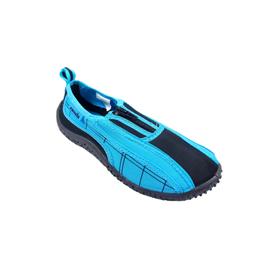 WOMEN'S LIGHTWEIGHT SOLID AQUA SHOES