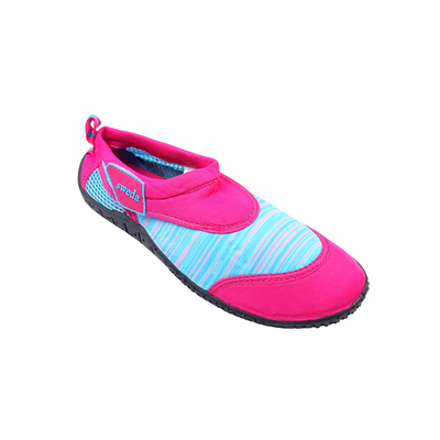 WOMEN'S LIGHTWEIGHT SOLID AQUA SHOES