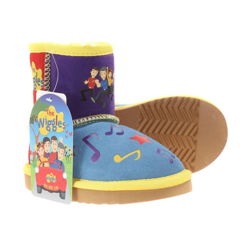 Kids Ugg Boots,The Wiggles Hot Potato