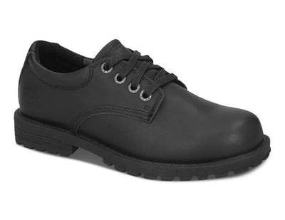 Skechers Unisex Grommetz School Shoes - Black US 11/EU 27.5/UK 10