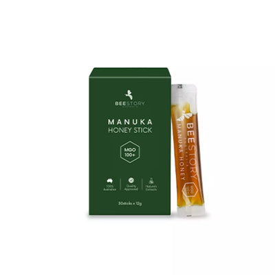 [BEESTORY] Manuka Honey Stick MGO 100+ (2+1 EVENT)