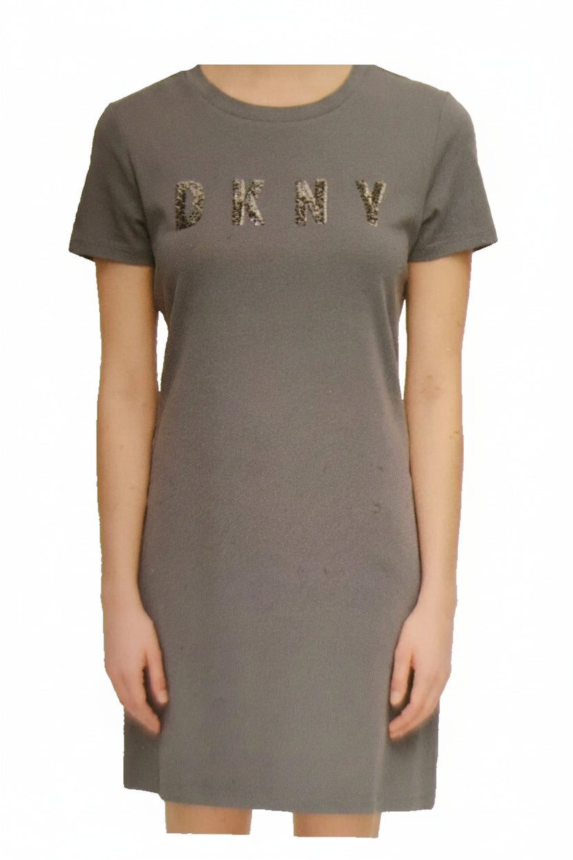 dkny t shirt dress DKNY Ladies Short Sleeve Tshirt Dress – SHOPSINJOY