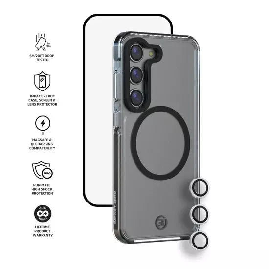 Impact Zero Protective Bundle Galaxy S24