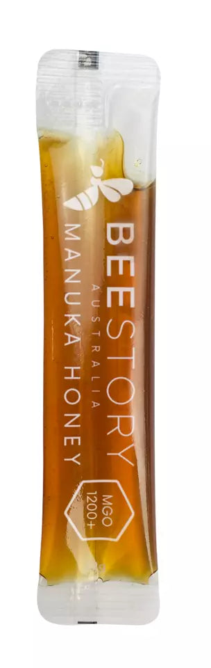 [BEESTORY] Manuka Honey Stick MGO 1200+ (2+1 EVENT)