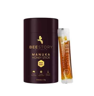 [BEESTORY] Manuka Honey Stick MGO 1200+ (2+1 EVENT)