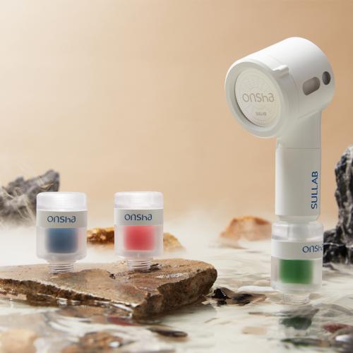 Ohsha Japanese Onsen Shower Filter