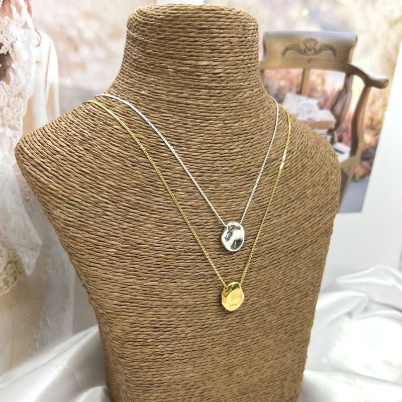 Pebble Necklace