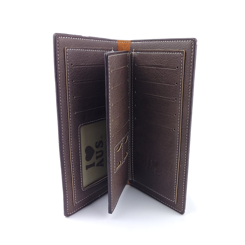 Ladies Australian Premium Leather Wallet