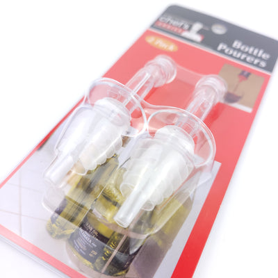 Chef's Choice Bottle Pourers 2pk