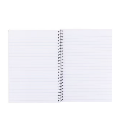 Keji A5 Notebook 200 Pages