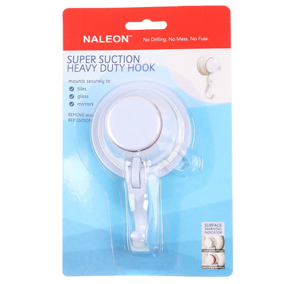 NALEON Super Suction Heavy Duty Hook