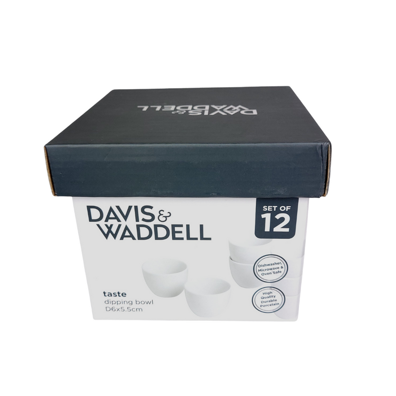 Davis & Waddell dipping bowl