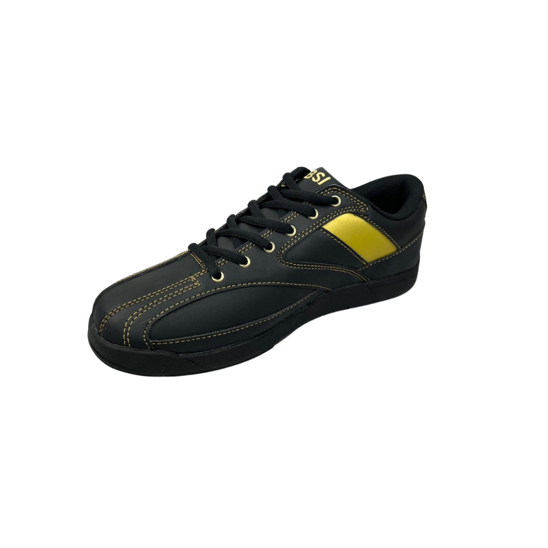 BSI Products Boys' Bowling Shoes Black, 3