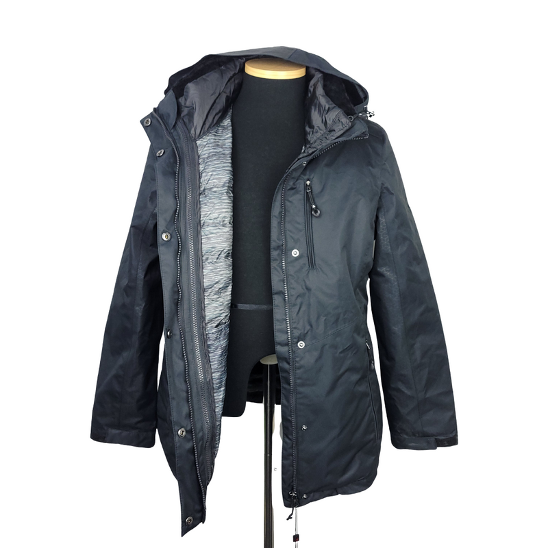 Gerry ski jacket sales 3 in 1