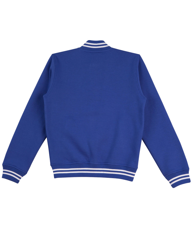 WINNING SPIRIT FLEECE LETTERMAN KID&