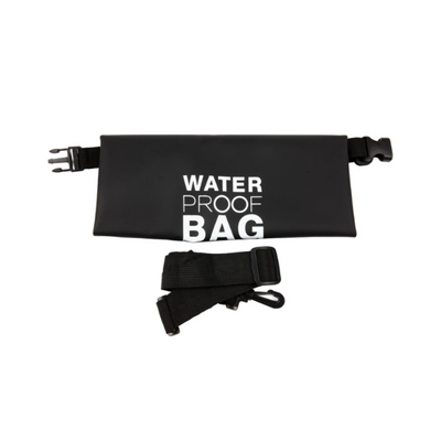Outdoor Portable Sports Waterproof bag,Dry bag,Backpack 5L Black