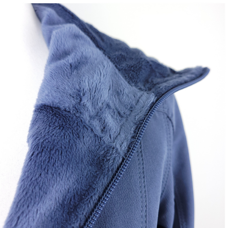 Kirkland signature men's sherpa 2025 lined softshell