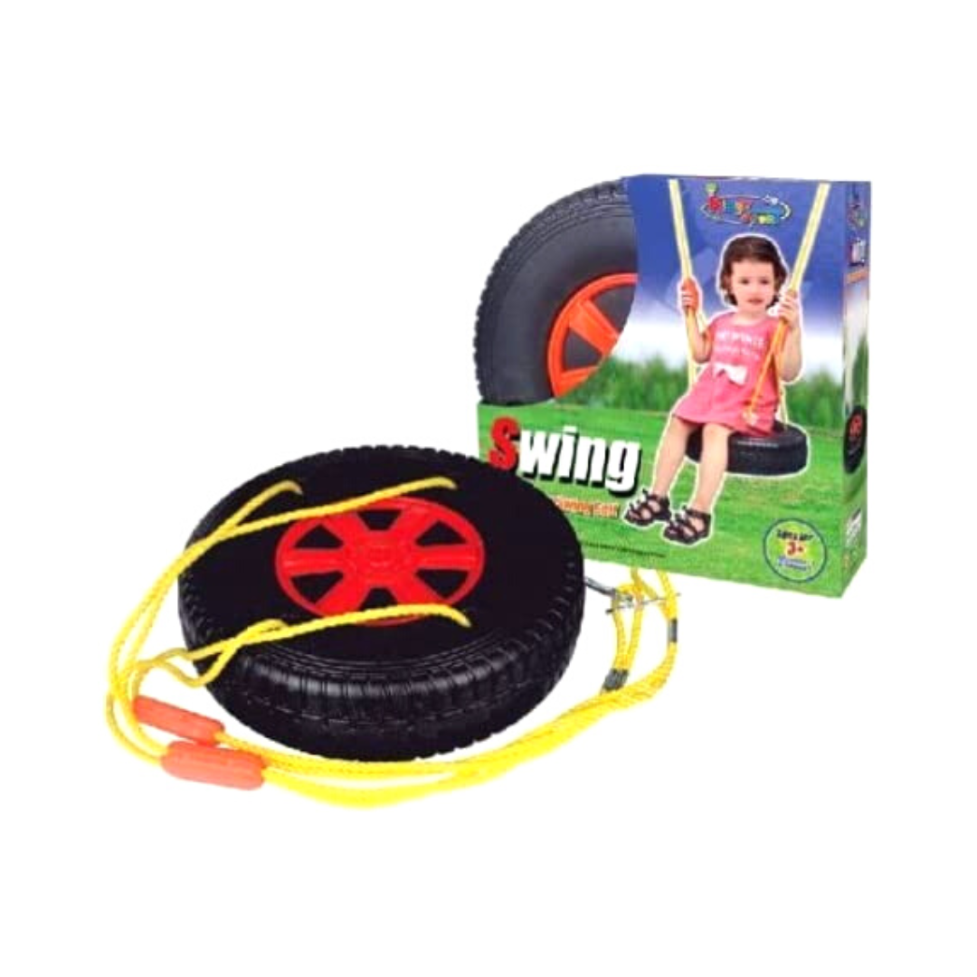 Kings Sport Tire Swing Set SHOPSINJOY