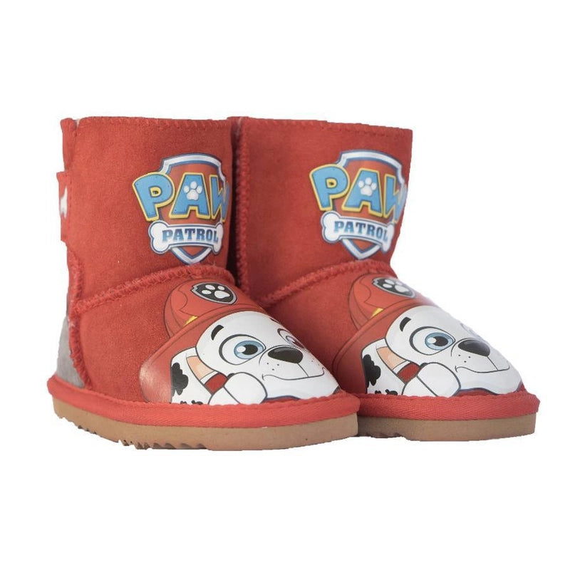 TEAM KICKS Kids Ugg Boots, Paw Patrol Marshall