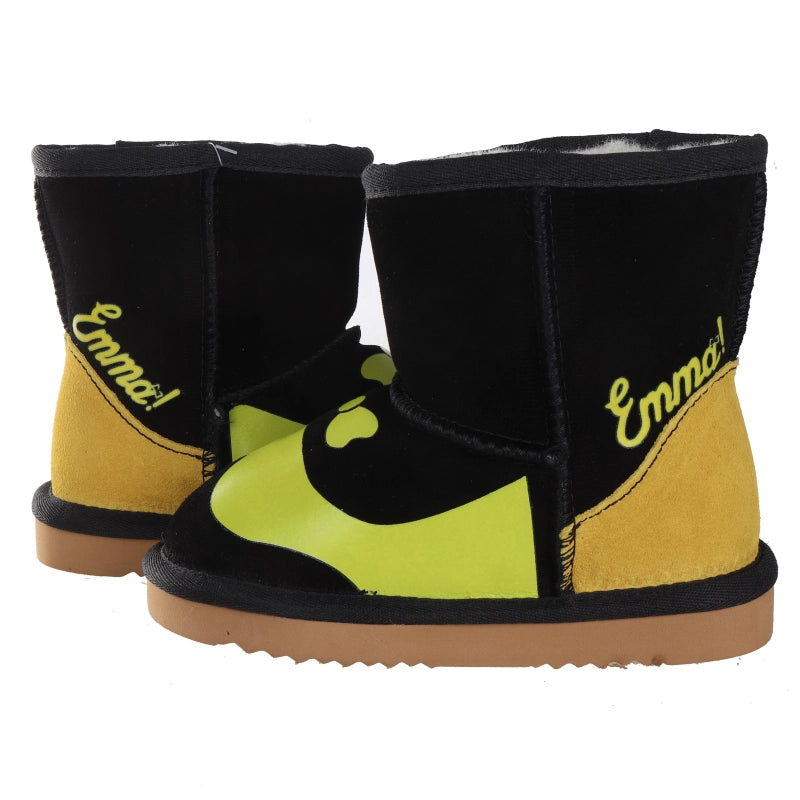 TEAM KICKS Kids Ugg Boots, The Wiggles Emma