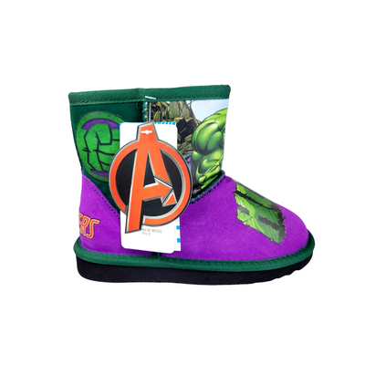 Kids Ugg Boots, Marvel Avengers Hulk