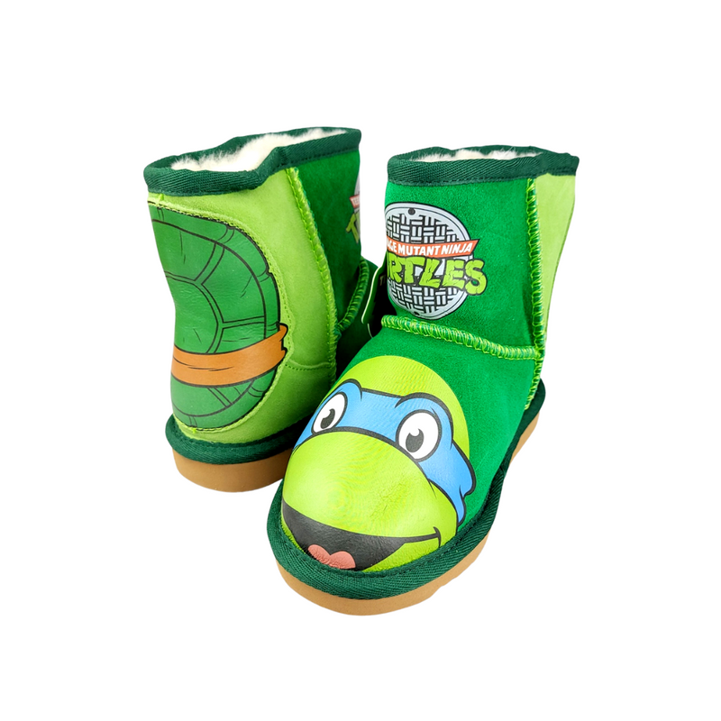 Kids Ugg Boots, Teenage Mutant Ninja Turtles