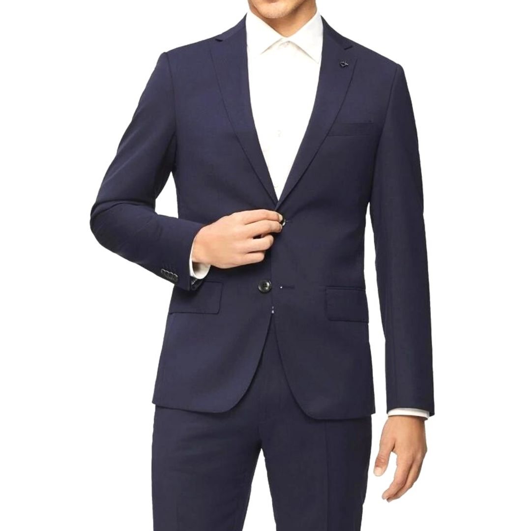 CALVIN KLEIN EXTREME SLIM FIT MEN'S SUIT JACKET – SHOPSINJOY