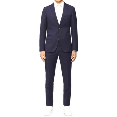 CALVIN KLEIN EXTREME SLIM FIT MEN'S SUIT JACKET