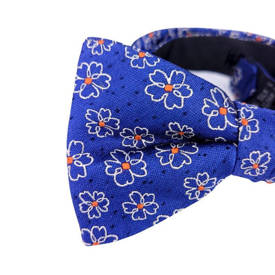 JAMES HARPER COLLINGWOOD MEN'S BOWTIES - FLOWER