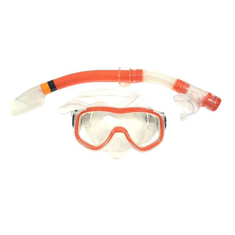 BALANCE Snorkel Set