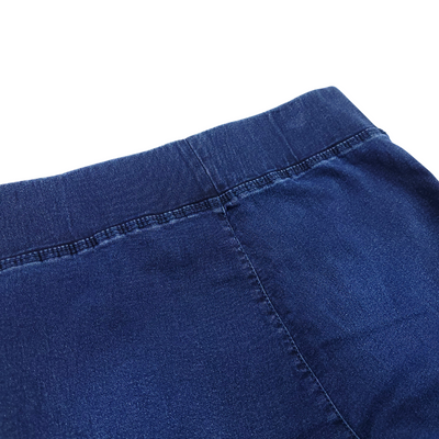 RE: SKINNY JEGGINGS DARK BLUE/NAVY