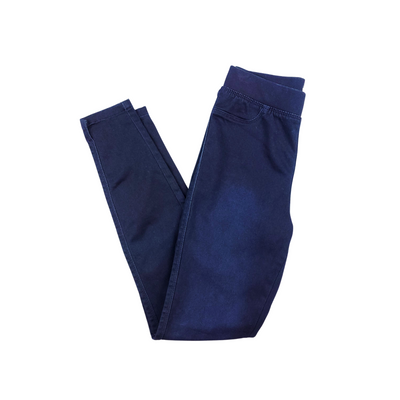 RE: SKINNY JEGGINGS DARK BLUE/NAVY