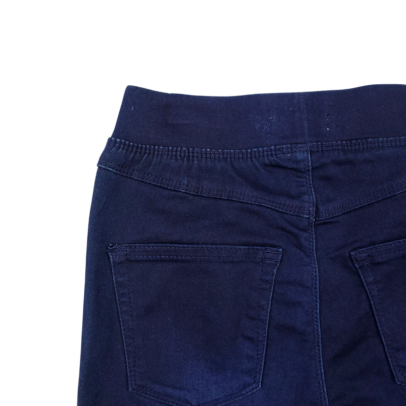 RE: SKINNY JEGGINGS DARK BLUE/NAVY