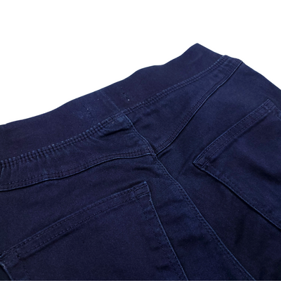 RE: SKINNY JEGGINGS DARK BLUE/NAVY