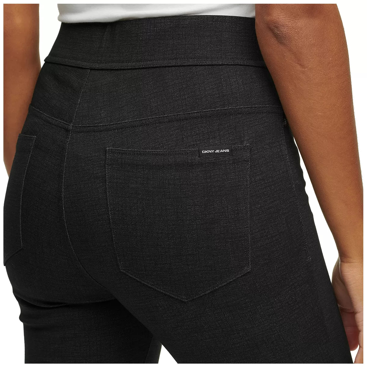 DKNY Jeans Ladies Pull-on Ponte Pant – Kasa Style