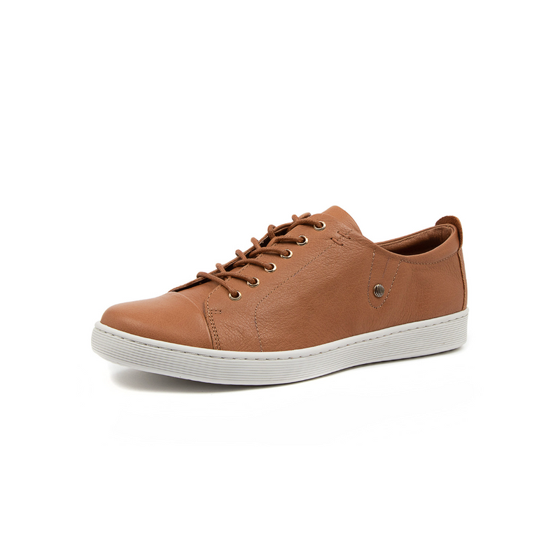 DJANGO & JULIETTE DEMPSERE LEATHER SNEAKERS