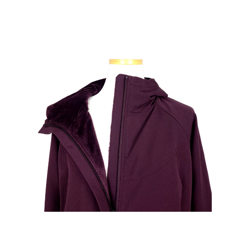 Kirkland Signature Soft Shell Fleece Lined Jacket