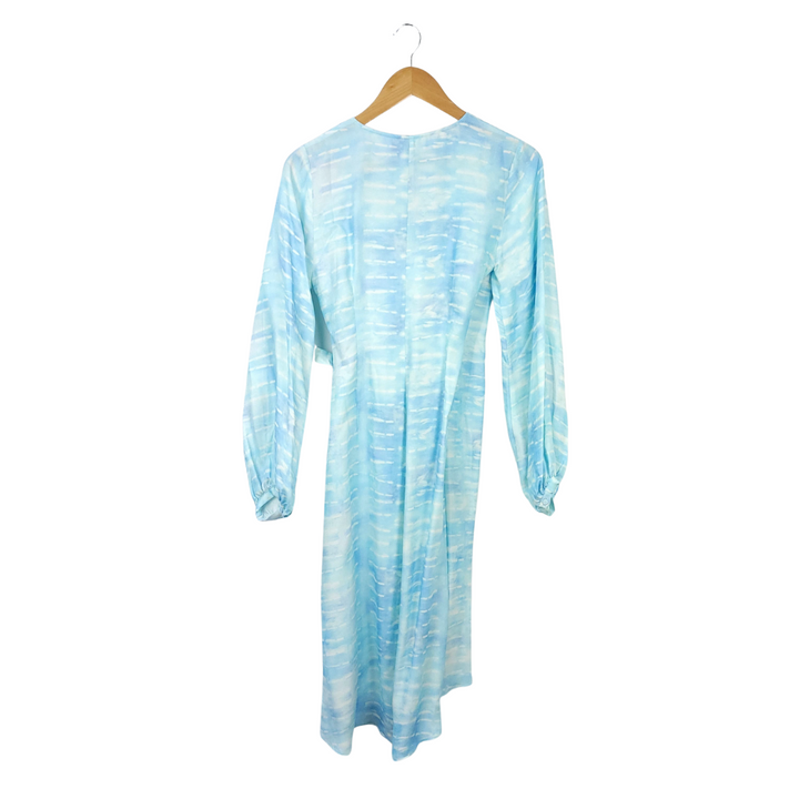 tigerlily saras slip dress TIGERLILY LADIES SARAS WRAP DRESS – SHOPSINJOY