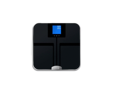 Digital Body Fat Scale with Auto Recognition Technology