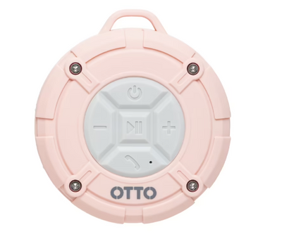 Otto Splash-proof Bluetooth Speaker